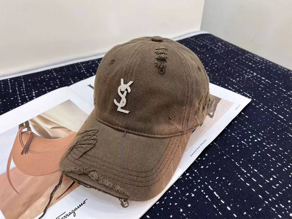 Yves Saint Laurent Hat SLH00023-2 Yves Saint Laurent Hat SLH00023-2